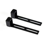 Lian Li GB-002 Graphic Card Anti-Sag Bracket bevestiging Zwart