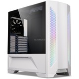 Lian Li Lancool II tower-behuizing Wit, 2x USB-A 3.2 (5 Gbit/s), Audio, Window-kit