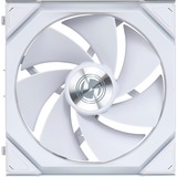 Lian Li UNI FAN SL120 Wireless Reverse Blade case fan Wit, 4-pin PWM fan-connector