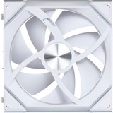 Lian Li UNI FAN SL120 Wireless Reverse Blade case fan Wit, 4-pin PWM fan-connector