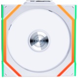 Lian Li UNI FAN SL120 Wireless Reverse Blade case fan Wit, 4-pin PWM fan-connector