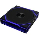 Lian Li UNI FAN TL 120 Wireless RGB case fan Zwart, 120 x 124 x 28 mm, PWM