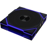 Lian Li UNI FAN TL 120 Wireless Single Pack case fan Zwart, 4-pin PWM
