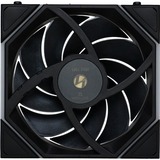 Lian Li UNI FAN TL 120 Wireless Single Pack case fan Zwart, 4-pin PWM