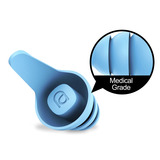 MIXX Assistive Audio Flight Personal Noise Protection Earplugs in-ear oortjes Blauw
