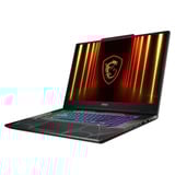 MSI Cyborg 17 B13WFKG-229NL 17.3"  gaming laptop Zwart/transparant | Core i7-13620H | RTX 5060 | 16 GB | 512 GB SSD