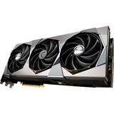 MSI GeForce RTX 4070 Ti SUPRIM X 12G grafische kaart 1x HDMI, 3x DisplayPort, DLSS 3