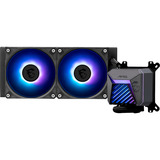 MSI MAG CORELIQUID A15 240 waterkoeling Zwart, ARGB GEN2