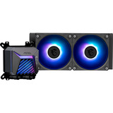 MSI MAG CORELIQUID A15 240 waterkoeling Zwart, ARGB GEN2