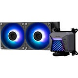 MSI MSI MAG CORELIQUID A15 240 waterkoeling Zwart