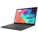 MSI Modern 15 F1MG-1241NL 15.6"  laptop Donkergrijs | Core 5 120U | Intel Graphics | 16 GB | 512 GB SSD