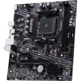 MSI PRO A520M-S socket AM4 moederbord RAID, Gb-LAN, Sound, µATX