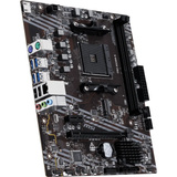 MSI PRO A520M-S socket AM4 moederbord RAID, Gb-LAN, Sound, µATX