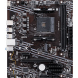 MSI PRO A520M-S socket AM4 moederbord RAID, Gb-LAN, Sound, µATX