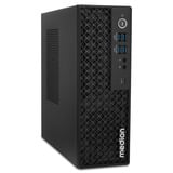 Medion PICOWORX T80II MD340019 mini-pc Zwart | Core i5-13450HX | UHD Graphics | 16 GB | 512GB SSD