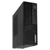 Medion PICOWORX T80II MD340019 mini-pc Zwart | Core i5-13450HX | UHD Graphics | 16 GB | 512GB SSD