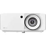 Optoma UHZ66 Compacte 4K UHD DLP-projector Wit, 4000 ANSI Lumen