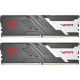 Patriot Viper Venom 16 GB DDR5-5600 (2x 8 GB) werkgeheugen Zwart, PVV516G560C40K, XMP 3.0