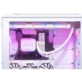 Phanteks Glacier One 360 D30 waterkoeling Wit, 4-pins PWM fan-connector