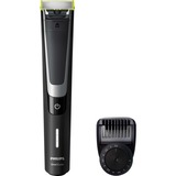 Philips OneBlade Pro QP6510/20 baardtrimmer Zwart/zilver