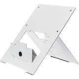 R-Go Tools Riser Flexibel Laptopstandaard Wit