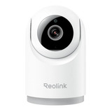 Reolink E331 5MP PT Dual-band WiFi binnencamera met auto-tracking Wit