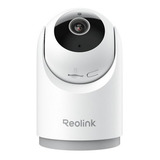 Reolink E331 5MP PT Dual-band WiFi binnencamera met auto-tracking Wit