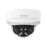 Reolink P737-A beveiligingscamera Wit, 4K UHD, 8MP, PoE