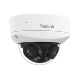 Reolink P737-A beveiligingscamera Wit, 4K UHD, 8MP, PoE
