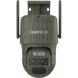 Reolink Trackmix G770-C beveiligingscamera Camouflage kleur, 4G LTE