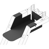 Res-Tech X1-GT Pc Support for Independent Monitor Stand bevestiging Zwart