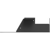 Res-Tech X1-GT Pc Support for Independent Monitor Stand bevestiging Zwart