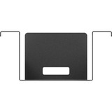 Res-Tech X1-GT Pc Support for Independent Monitor Stand bevestiging Zwart
