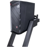Res-Tech X1-GT Pc Support for Independent Monitor Stand bevestiging Zwart