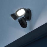 Ring Floodlight Cam Wired Pro beveiligingscamera Zwart