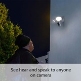 Ring Floodlight Cam Wired Pro beveiligingscamera Zwart