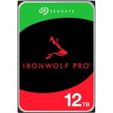 Seagate IronWolf Pro 12 TB harde schijf ST12000NT001, SATA/600, 24/7