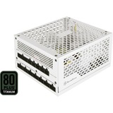 SilverStone NJ700 700W voeding Wit, 4x PCIe, Full Kabelmanagement