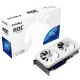 Sparkle Intel® Arc A750 ROC LUNA OC Edition grafische kaart Wit, 1x HDMI, 3x DisplayPort