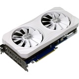 Sparkle Intel® Arc A750 ROC LUNA OC Edition grafische kaart Wit, 1x HDMI, 3x DisplayPort
