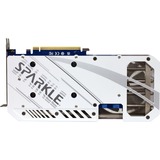 Sparkle Intel® Arc A750 ROC LUNA OC Edition grafische kaart Wit, 1x HDMI, 3x DisplayPort