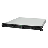 Synology RackStation RS826+ nas Zwart, 4x LAN