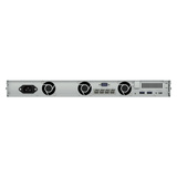 Synology RackStation RS826+ nas Zwart, 4x LAN