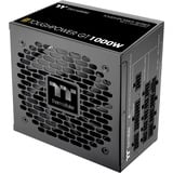 Thermaltake , 1000 Watt voeding  Zwart