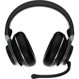 Turtle Beach Stealth Pro-gamingheadset gaming headset Zwart, Xbox Series X, Xbox Series S, Xbox One, PlayStation 5, PlayStation 4, PC, Mac, Nintendo Switch, Smartphone, Bluetooth