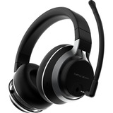 Turtle Beach Stealth Pro-gamingheadset gaming headset Zwart, Xbox Series X, Xbox Series S, Xbox One, PlayStation 5, PlayStation 4, PC, Mac, Nintendo Switch, Smartphone, Bluetooth