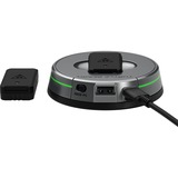 Turtle Beach Stealth Pro-gamingheadset gaming headset Zwart, Xbox Series X, Xbox Series S, Xbox One, PlayStation 5, PlayStation 4, PC, Mac, Nintendo Switch, Smartphone, Bluetooth