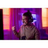 Turtle Beach Stealth Pro-gamingheadset gaming headset Zwart, Xbox Series X, Xbox Series S, Xbox One, PlayStation 5, PlayStation 4, PC, Mac, Nintendo Switch, Smartphone, Bluetooth