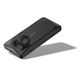 VEGER MagMulti powerbank 10.000mAh Zwart, MagSafe- en Qi