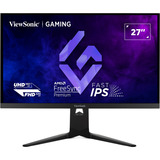 ViewSonic XG275D1-4K Dual Mode gaming monitor 27" Zwart, 1x DisplayPort, 2x HDMI, 1x USB-C, 160 Hz